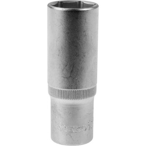 GEKO Вложка удължена 1/2" 6-стенна 16 мм 01391 (g12116)