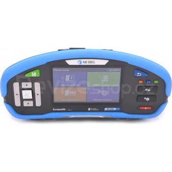 Metrel MI 3155 ST EurotestXD