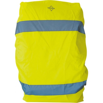 Korntex Tilburg Reflexný vodeodolný obal na batoh KX513 Signal Yellow one size