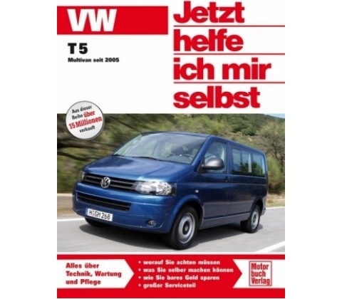 VW T5 Multivan