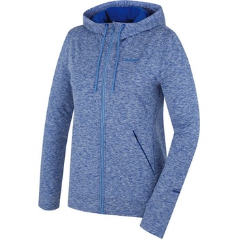 Husky дамска качулка Alony L, синя (hsk-XHD-0080-003)