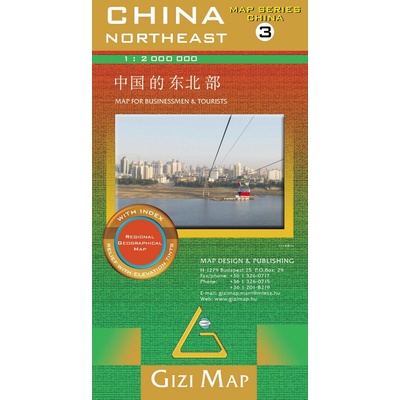 China northeast 1:2 mil.
