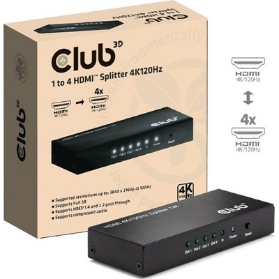 Club3D CSV-1385
