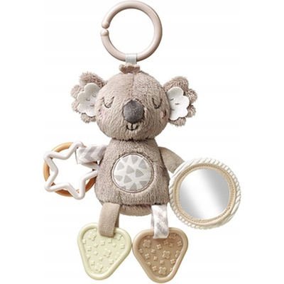 Babyono vzdělávací přívěsek na kočárek Koala Coco 1638