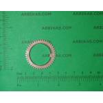 Compatible Зъбно колело 43T, за изпичаща ролка Lexmark T420, GR-T420-43T (GR-T420-43T)