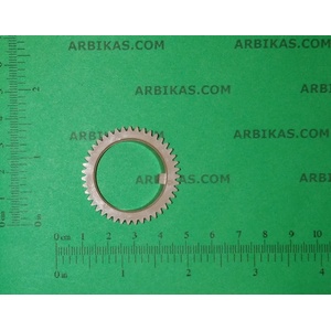 Compatible Зъбно колело 43T, за изпичаща ролка Lexmark T420, GR-T420-43T (GR-T420-43T)