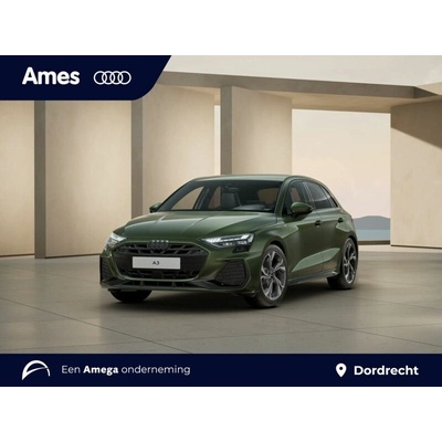 Audi A3 35 TFSI Sportback 110 kW