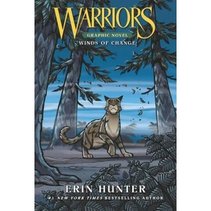 Warriors: Winds of Change (ISBN: 9780063043237)
