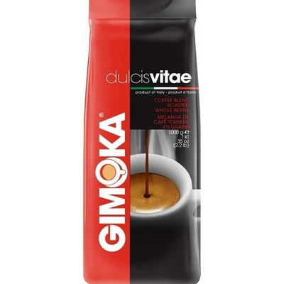 Gimoka DOLCEVITA zrnková 1 kg