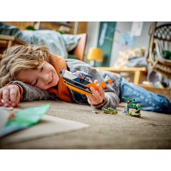 Image 1 of LEGO® City - Jungle Explorer Water Plane (60425)