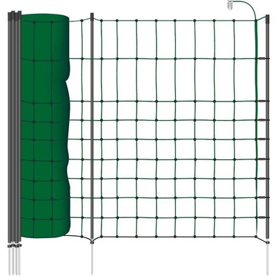 VNT electronics s.r.o. Elektrická ohradníková síť pro psy, králíky a kočky, výška 65 cm, délka 50 m