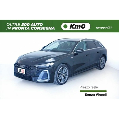 Audi A5 TFSI S tronic S-line Avant 110 kW