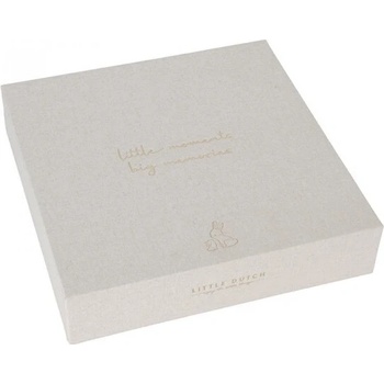Little Dutch Memory Box Baby Bunny
