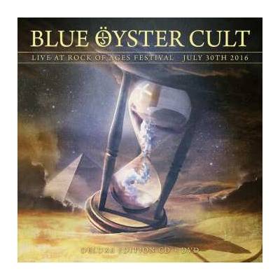 CD/DVD Blue Öyster Cult: Live At Rock Of Ages Festival 2016 DLX
