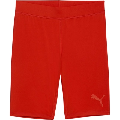 Puma LIGA BASELAYER SHORT TIGHT červené