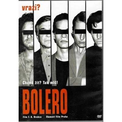 DM discont Bolero - DVD (000465)