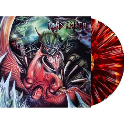 Iced Earth - Iced Earth LP