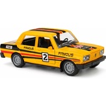 EmonaMall Детска метална кола с отварящи се врати Pull Back (1: 32) EmonaMall - Код W5751 (W5751-202235345-2002022353452)