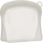 Kikkaboo Торбичка за храна Platinum Silicone Sand