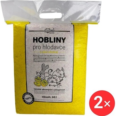 Limara Hobliny s citronovou vůní 2 × 60 l