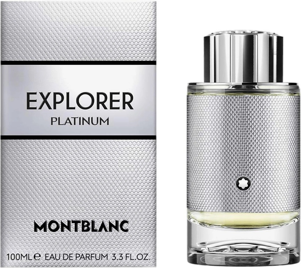 Mont Blanc Explorer Platinum EDP 100 ml