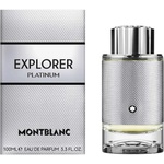 Mont Blanc Explorer Platinum EDP 100 ml Парфюми