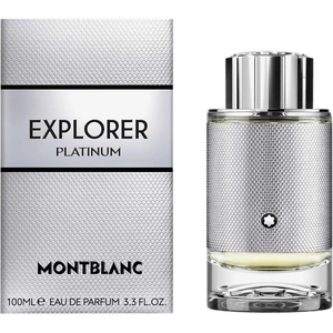 Mont Blanc Explorer Platinum EDP 100 ml Парфюми