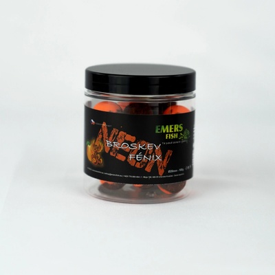 EMERS FISH Broskev Fénix - NEONKY 16mm 50g