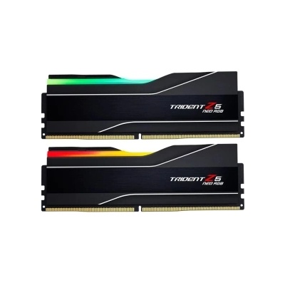 G.SKILL Trident Z5 Neo RGB 128GB (2x64GB) DDR5 5600MHz F5-6000J3444F64GX2-TZ5NR