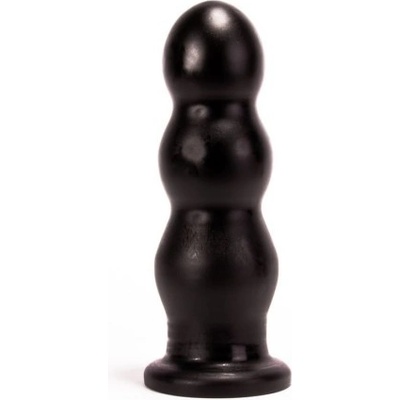 X MEN 10 inch Butt Plug Black