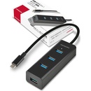 USB huby Axagon HUE-S2C