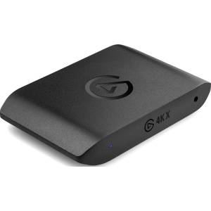 Corsair Външен кепчър elgato 4k x hdr10, vrr, usb-c (elgato-10gbh9901) - ezona