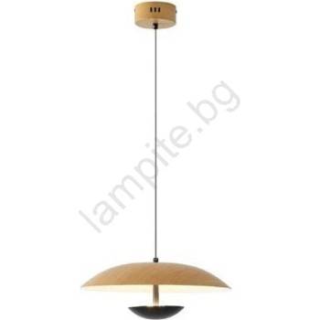 EUROLAMP Led Пендел led/7w/230v 3000k Ø 34, 5 см (eu0289)