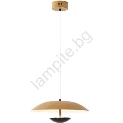 EUROLAMP Led Пендел led/7w/230v 3000k Ø 34, 5 см (eu0289)
