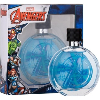 Marvel Avengers toaletní voda unisex 75 ml