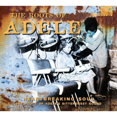 Various - Roots Of Adele Digipack CD