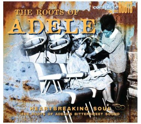 Various - Roots Of Adele Digipack CD