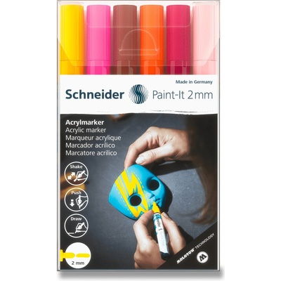 Schneider Paint-It 310 V3 6 ks 4004675037039