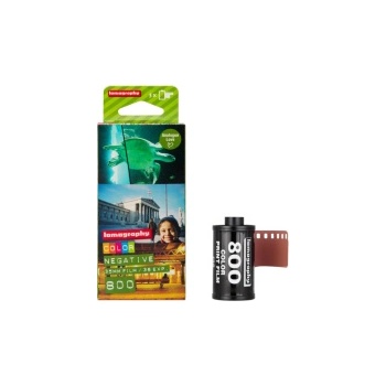 Lomography Филм Lomography Color Negative 35 mm ISO 800 - 3 бр