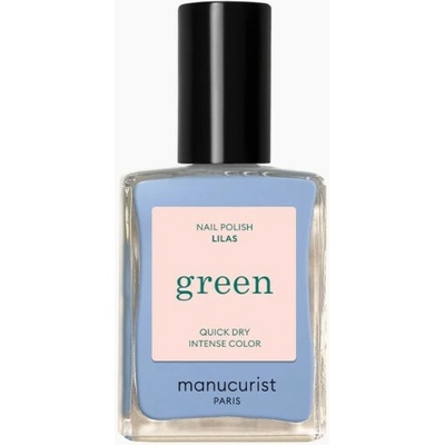 Manucurist Green lak na nechty Lilas 15 ml