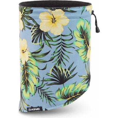 Dakine Bandit Neck Tube Hibiscus Trop Lead