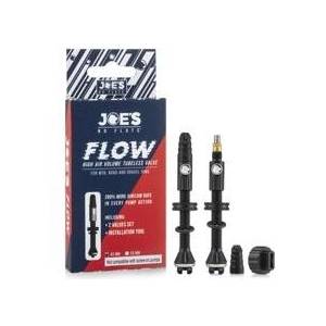 JOE'S Flow high air volume valve 55mm - pair new size!