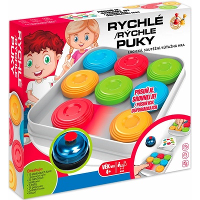 Alltoys Rychlé puky