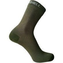 DexShell Ultra Thin Crew Socks nepromokavé ponožky Zelená