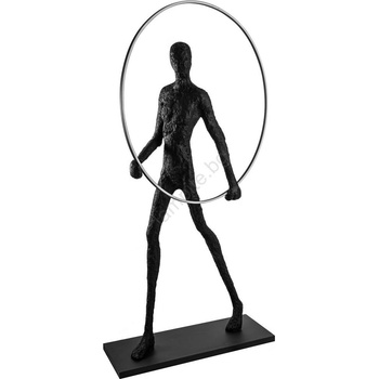 AZzardo AZ4984 - LED Лампион ATLAS LED/30W/230V 214 см смола (AZ4984)