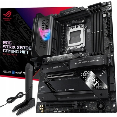 Asus ROG STRIX X870E-E GAMING WIFI