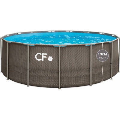 CF FRAME 457 x 132 cm ratan BAZ0050