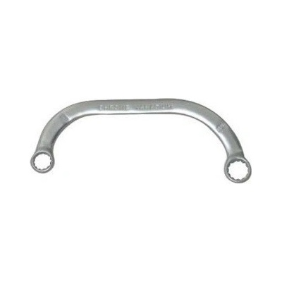 Jonnesway Očkový klíč uzavřenější "C profil", 10 x 12 mm délka 141 mm W65A1012