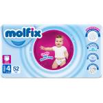 Molfix Гащички, размер 4 Maxi, 9-14 kg, 52 бр (3035959)
