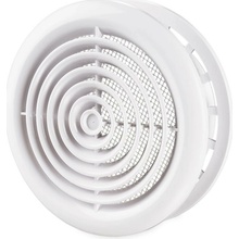 Vents Difuzor plastový MV 100 PFS